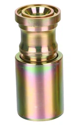 One Piece Hose Flange Fittings