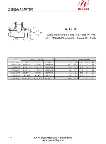 RT BSPT Male BSP Swivel