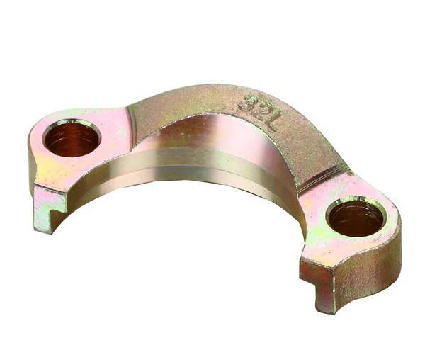 Split Flange Clamps
