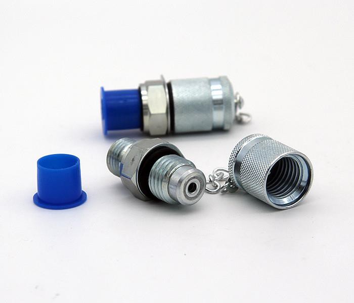 Hydraulic Test Point couplings (2)