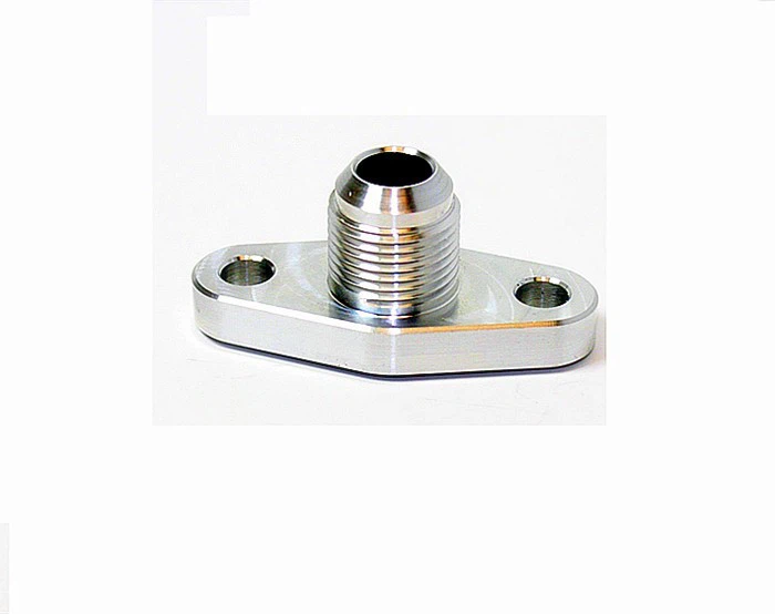 Turbo Oil Drain Flange