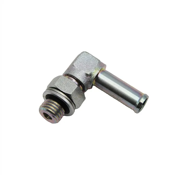 Beaded Hose Fitting