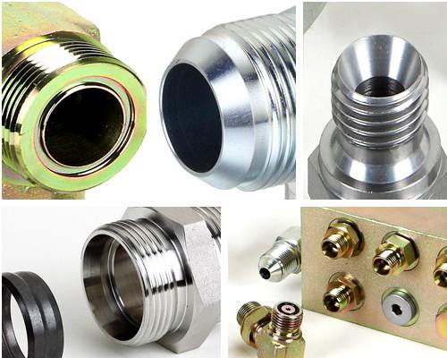 Hydraulic Adapter Type Fittings