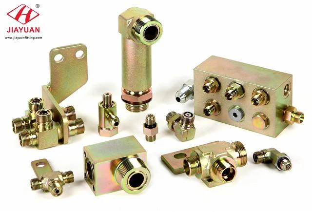 Hydraulic Adapter Type Fittings