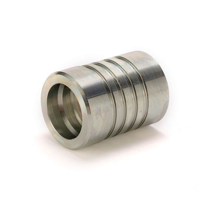 Hydraulic Hose Crimp Ferrules