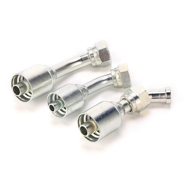 One Piece Hydraulic Hose Fittings