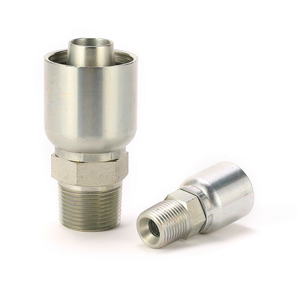 One Piece Hydraulic Hose Fittings