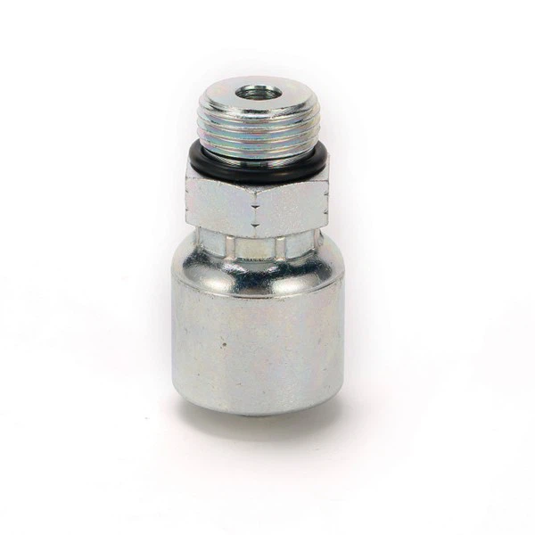 One Piece Hydraulic Hose Fittings