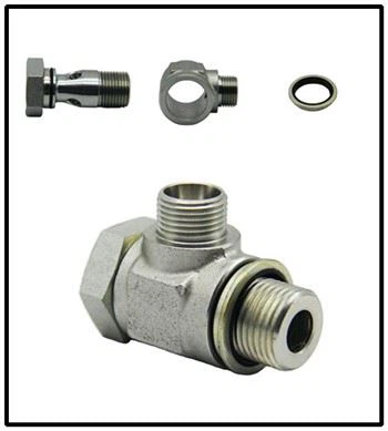 Banjo Bolts And Fittings