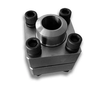 Metric Square Hydraulic Flange