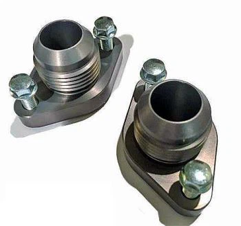 Oval Flange Adaptor