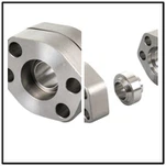 Tube To Tube Flare Flange