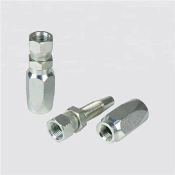 Braided Hose Fittings