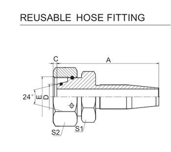 Automotive Hose Fittings